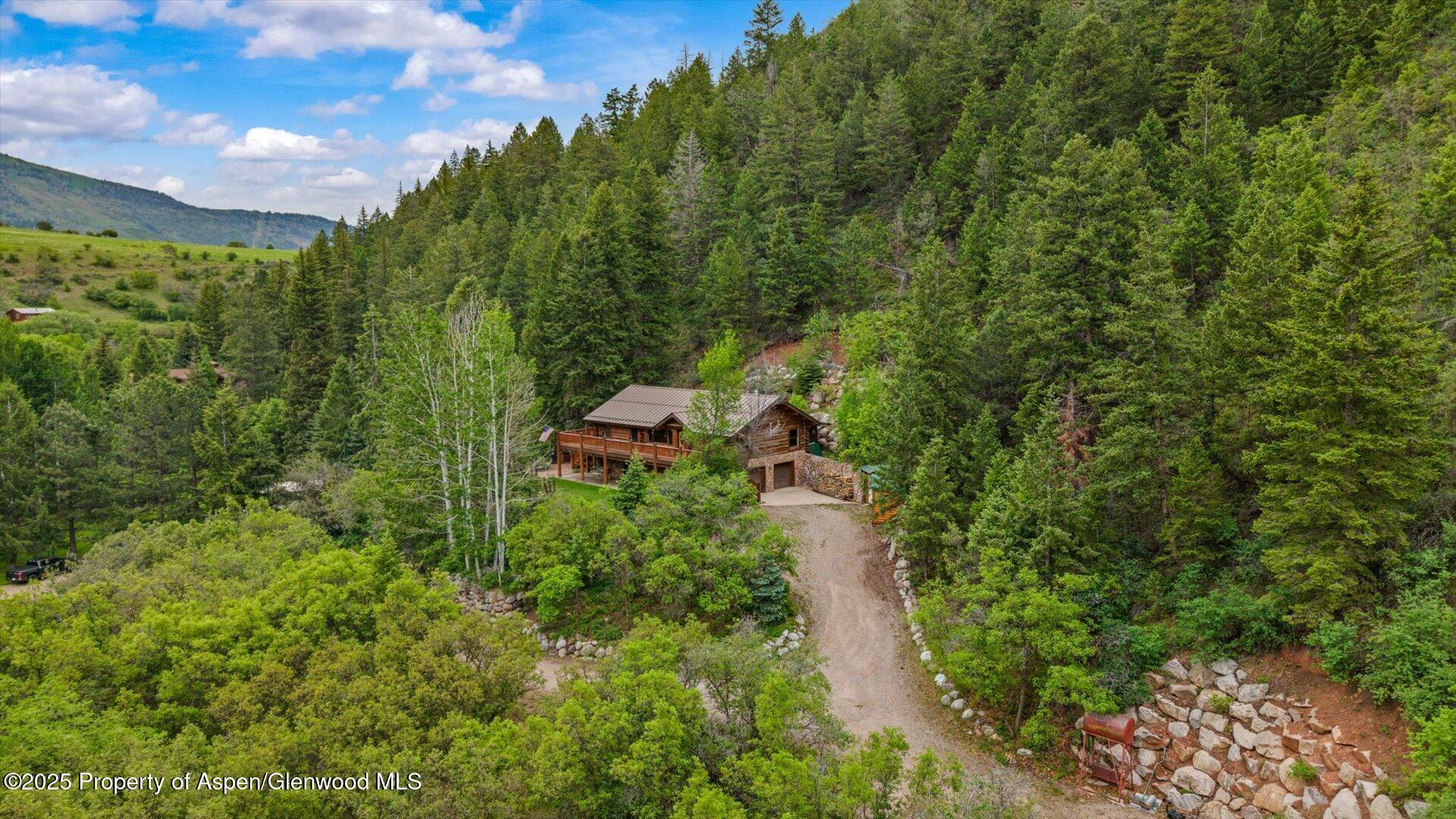 Property Photo:  153 Peachblow Road  CO 81621 