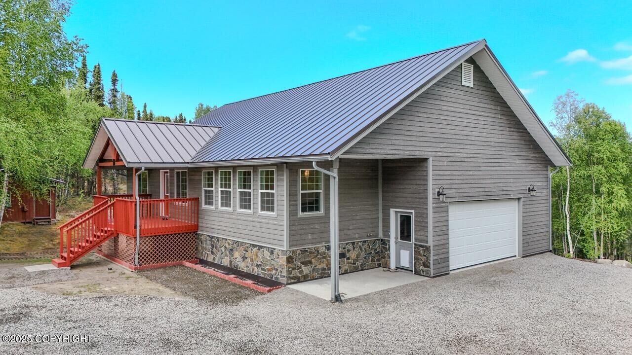 Property Photo:  Lot 3 Lambeau Court  AK 99672 