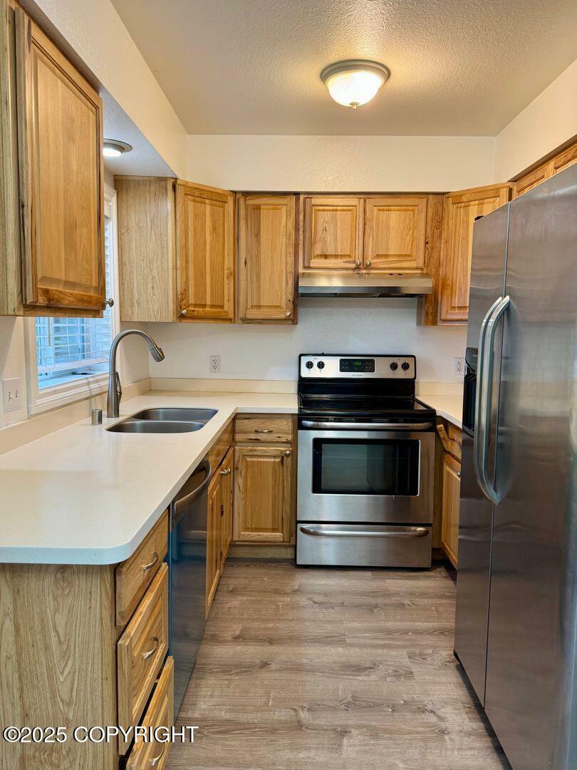 Property Photo: 1717 Aliak Drive #3 AK 99611