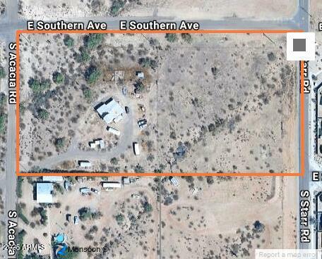 Property Photo:  2435 S Acacia Road  AZ 85119 