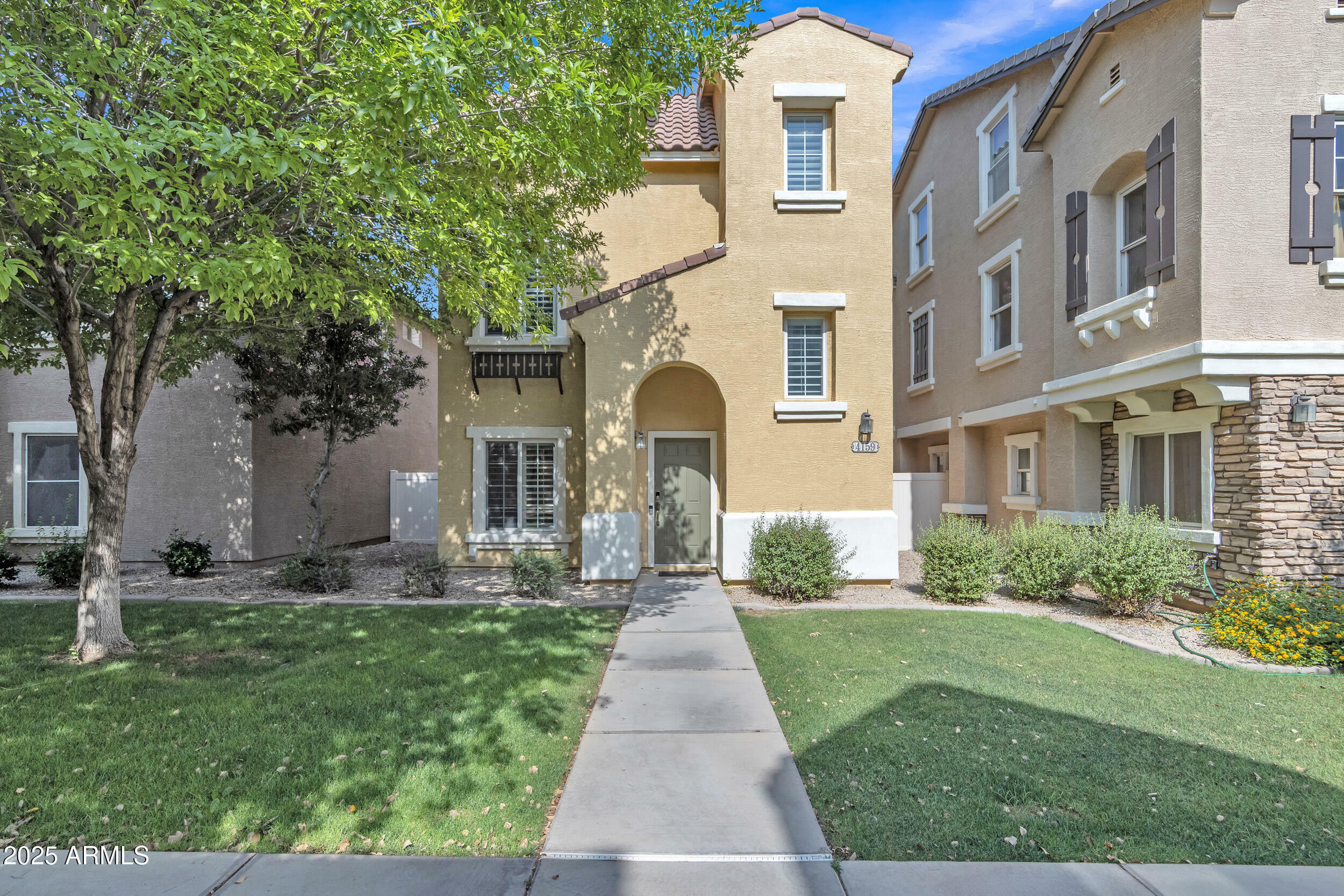 Property Photo: 4159 E Jasper Drive AZ 85296