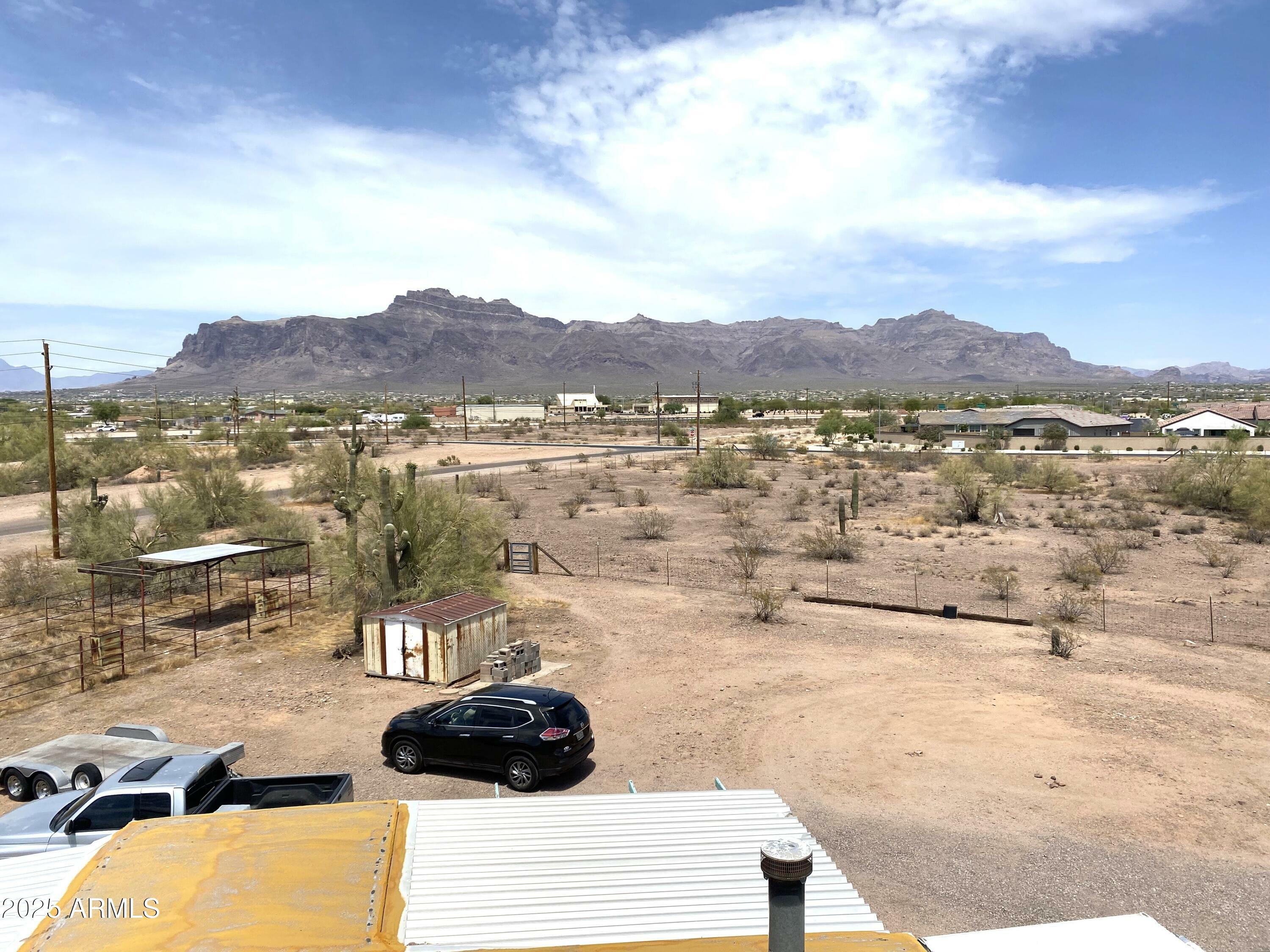 Property Photo: 2435 S Acacia Road - AZ 85119