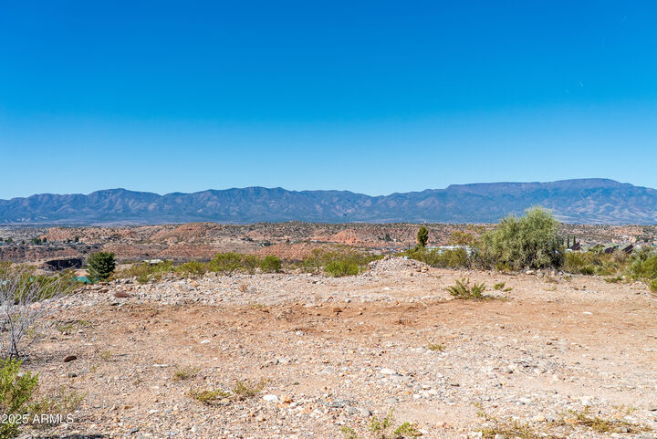 Property Photo:  1820 S Cujo Lane -  AZ 86325 