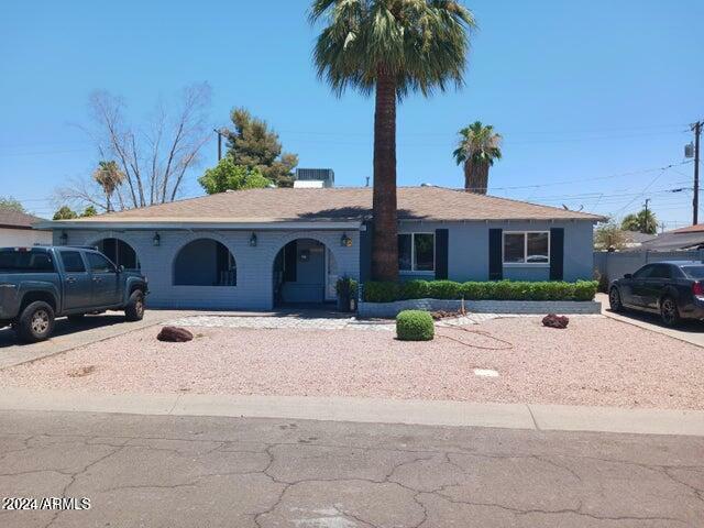 Property Photo: 5539 N 31st Lane AZ 85017