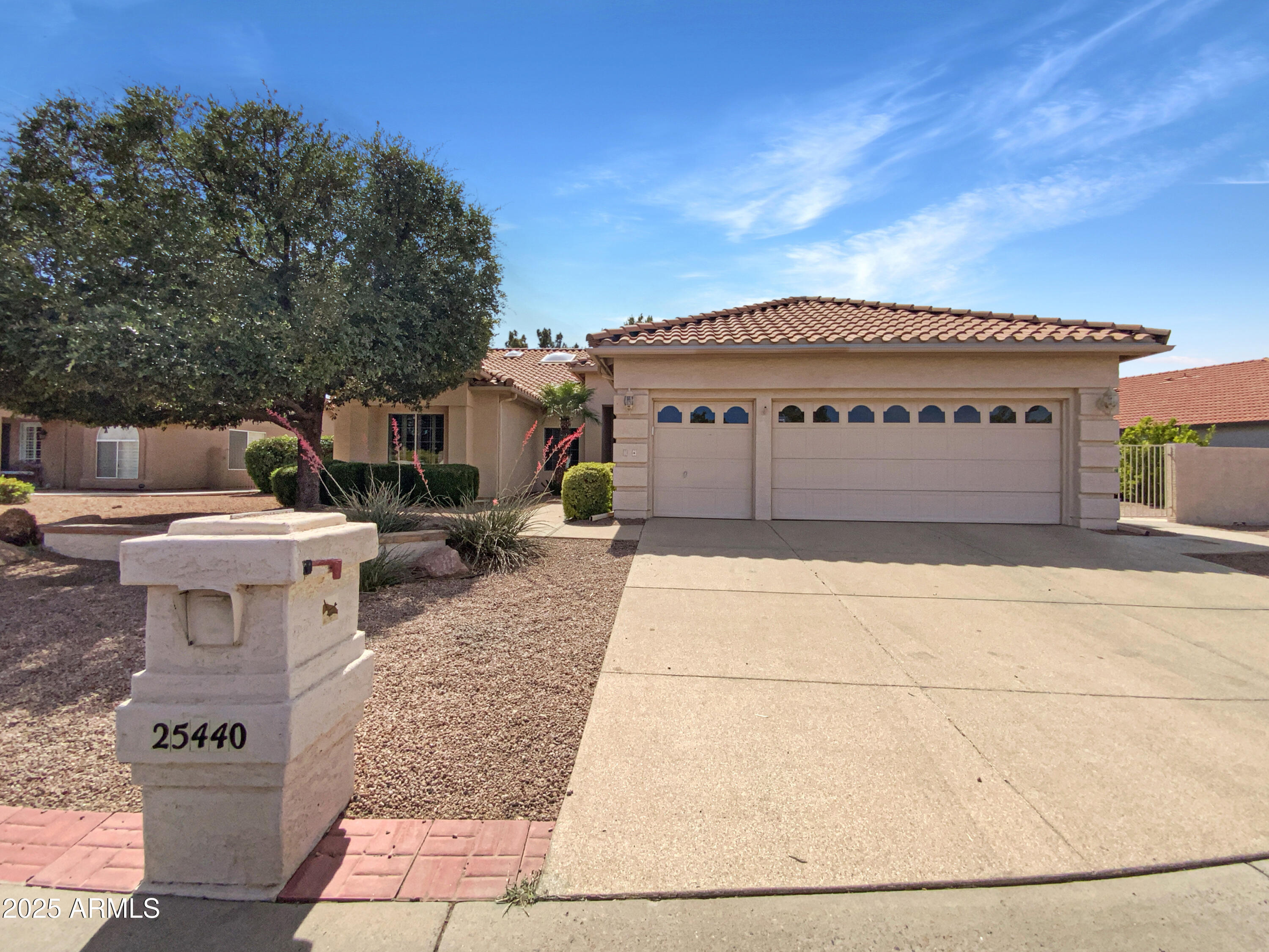 25440 S Flame Tree Drive  Sun Lakes AZ 85248 photo