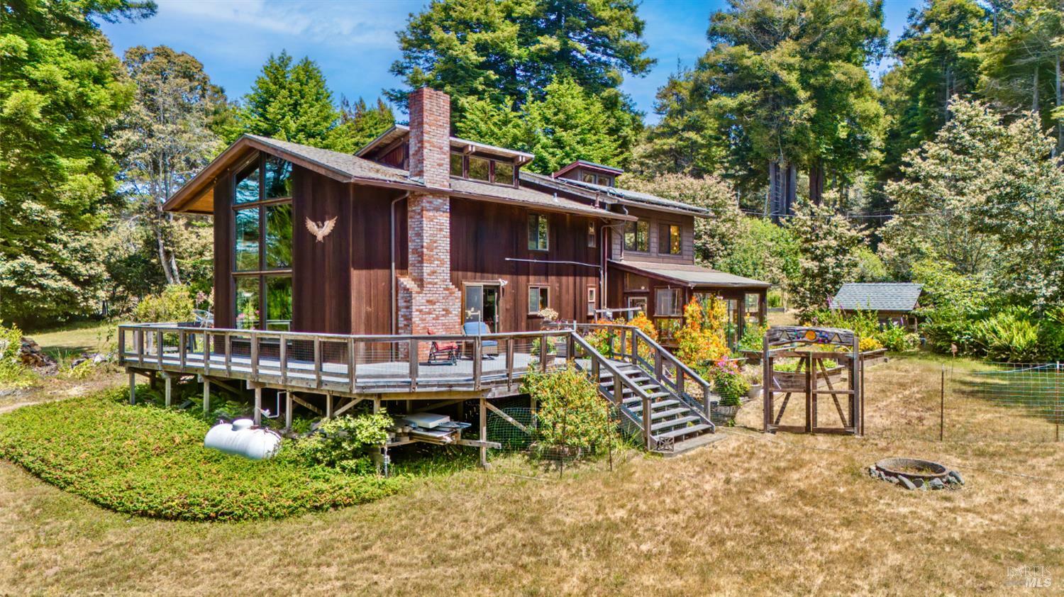 Property Photo: 32800 Sutliff Lane CA 95437