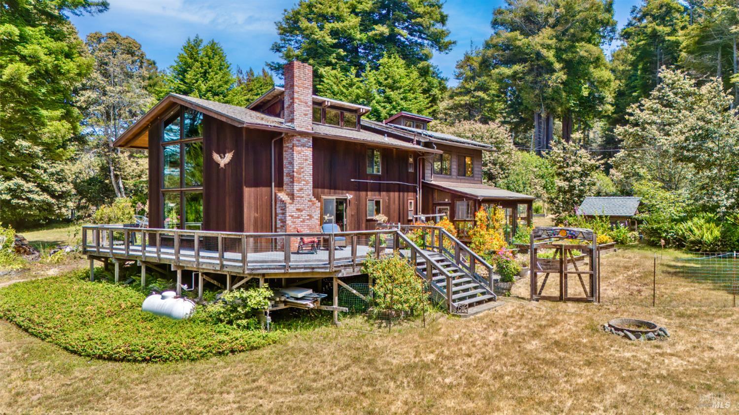 32800 Sutliff Lane  Fort Bragg CA 95437 photo