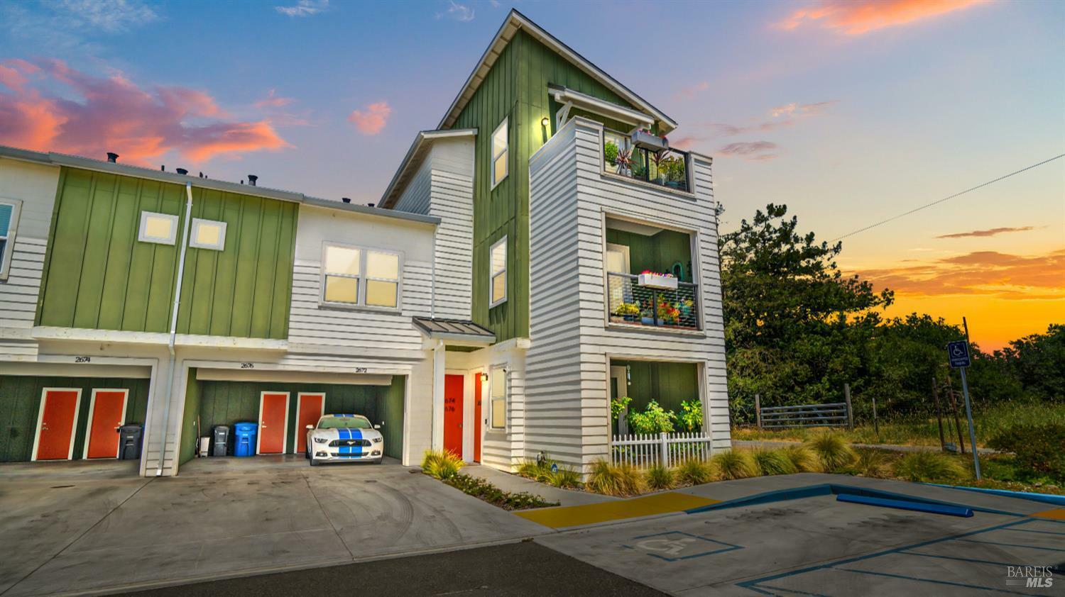 Property Photo: 2676 Franz Kafka Avenue CA 95404