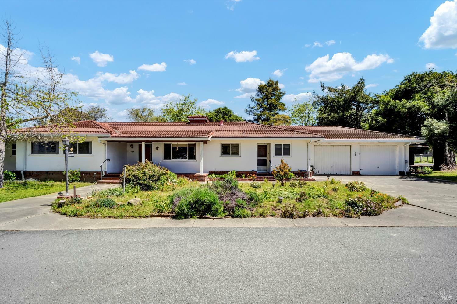 Property Photo: 3234 Skillman Lane CA 94952