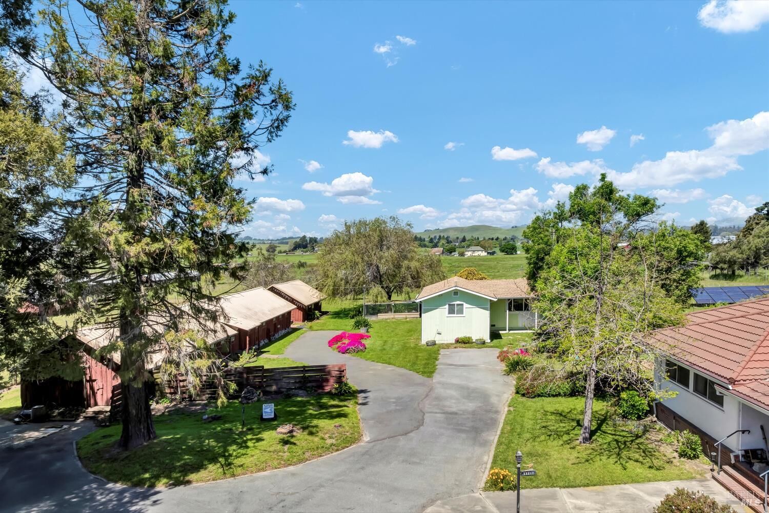 Property Photo:  3234 Skillman Lane  CA 94952 
