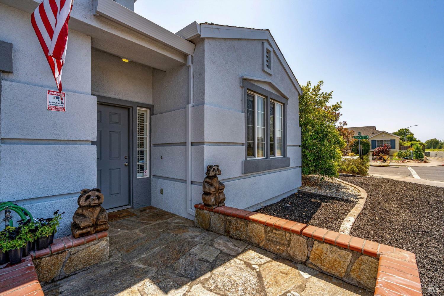 Property Photo: 801 Kimberly Court CA 94503