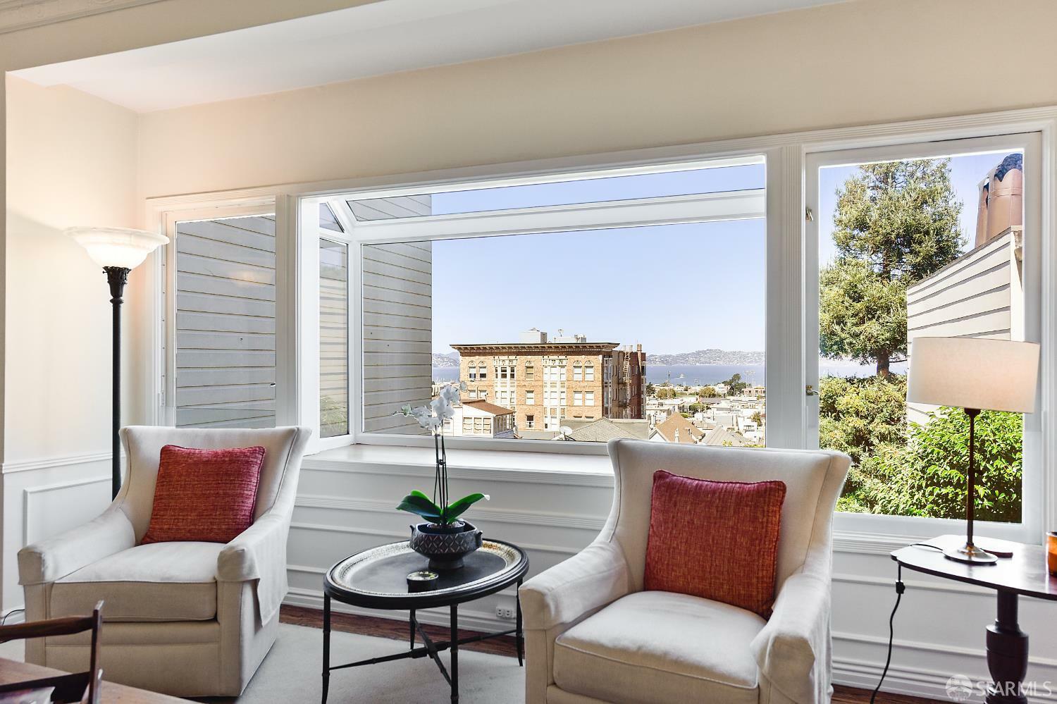 Property Photo: 2068 Vallejo Street CA 94123