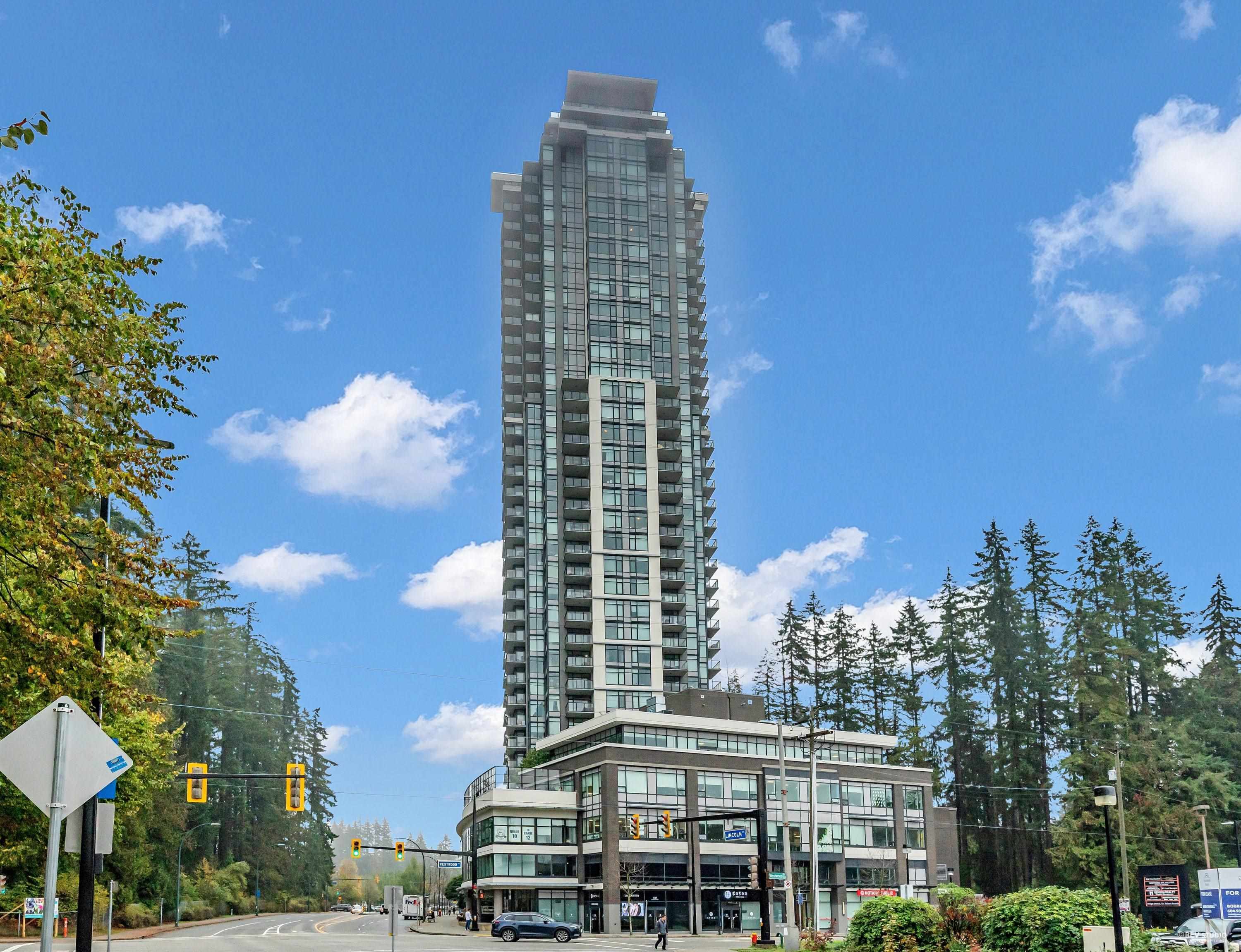 Property Photo: 3080 Lincoln Avenue 3502 BC V3B 0L9