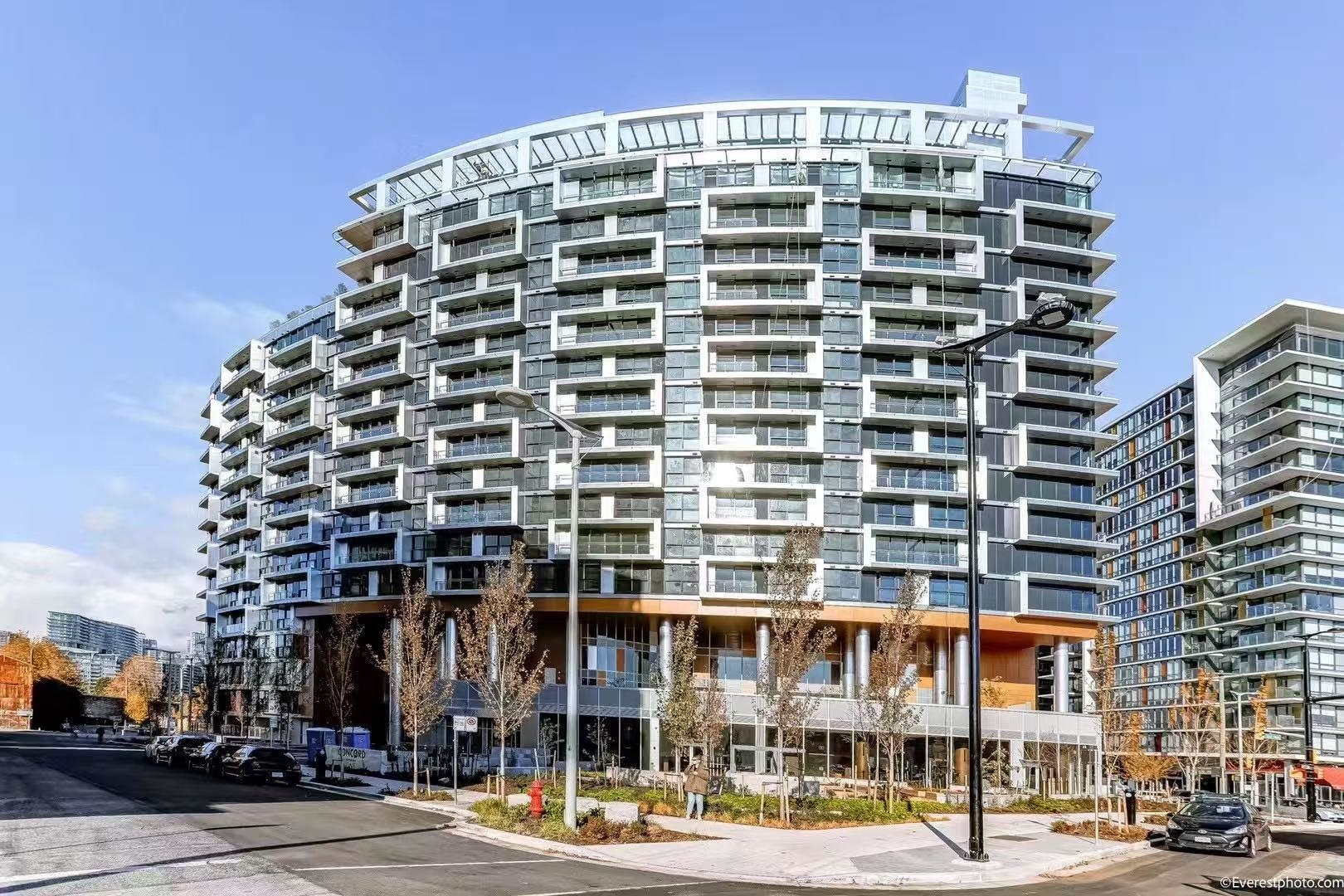 Property Photo: 1768 Cook Street 816 BC V5Y 0N3