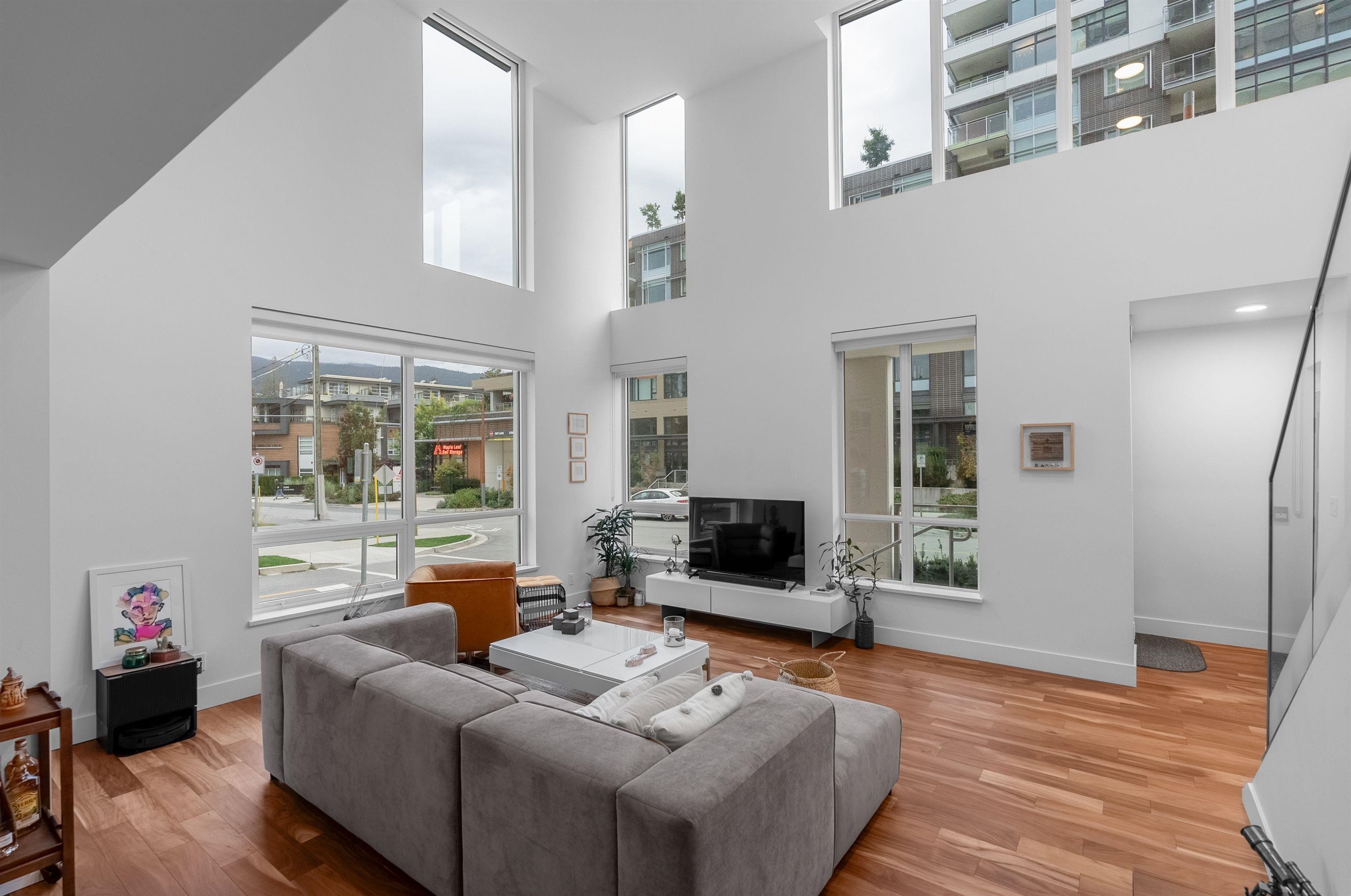 Property Photo:  2029 Curling Road Th  BC V7P 0C6 