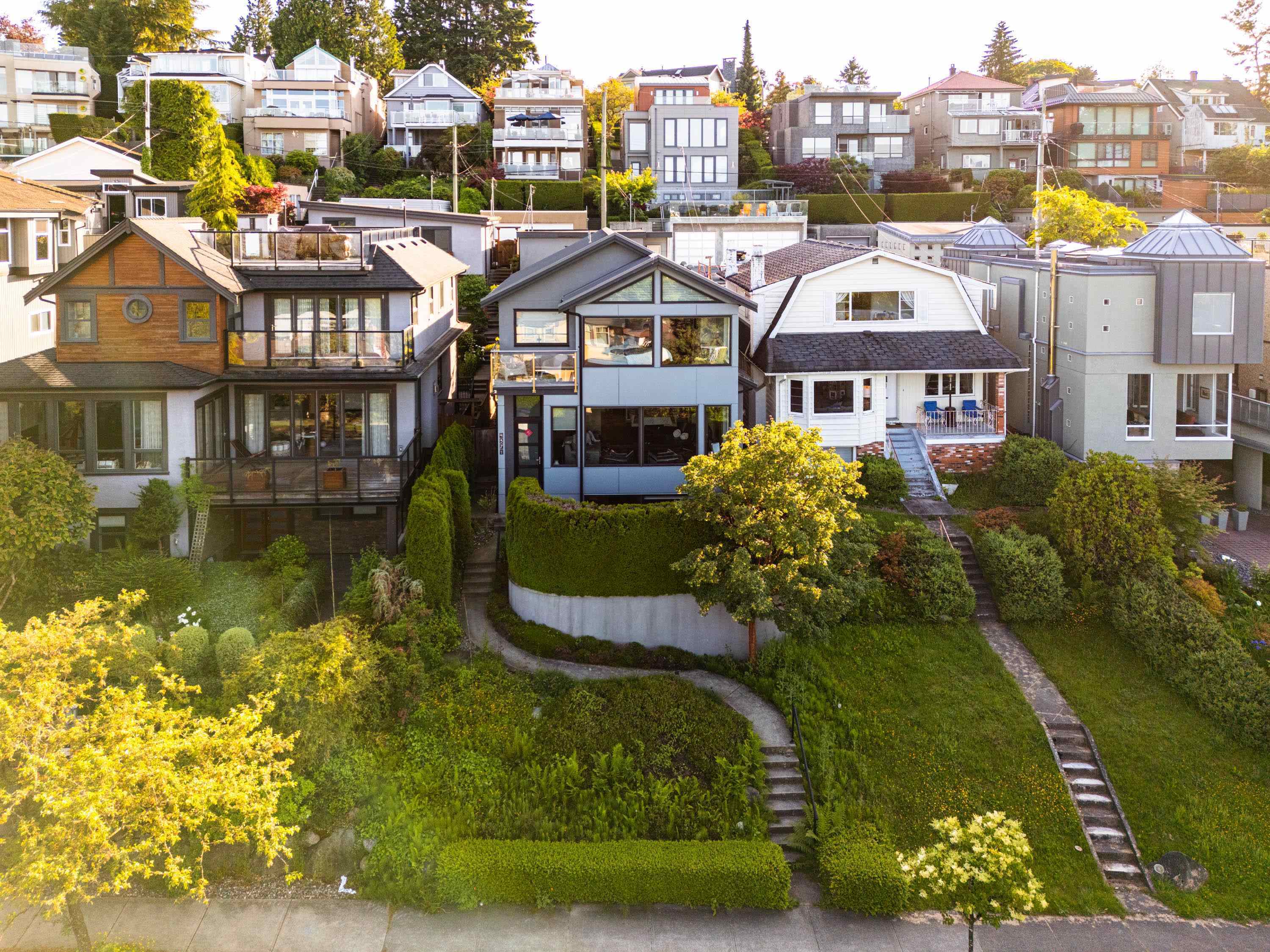 Property Photo: 4371 Puget Drive BC V6L 2V7