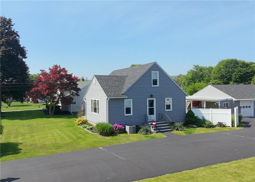 Property Photo: 313 Gardner Road NY 14845
