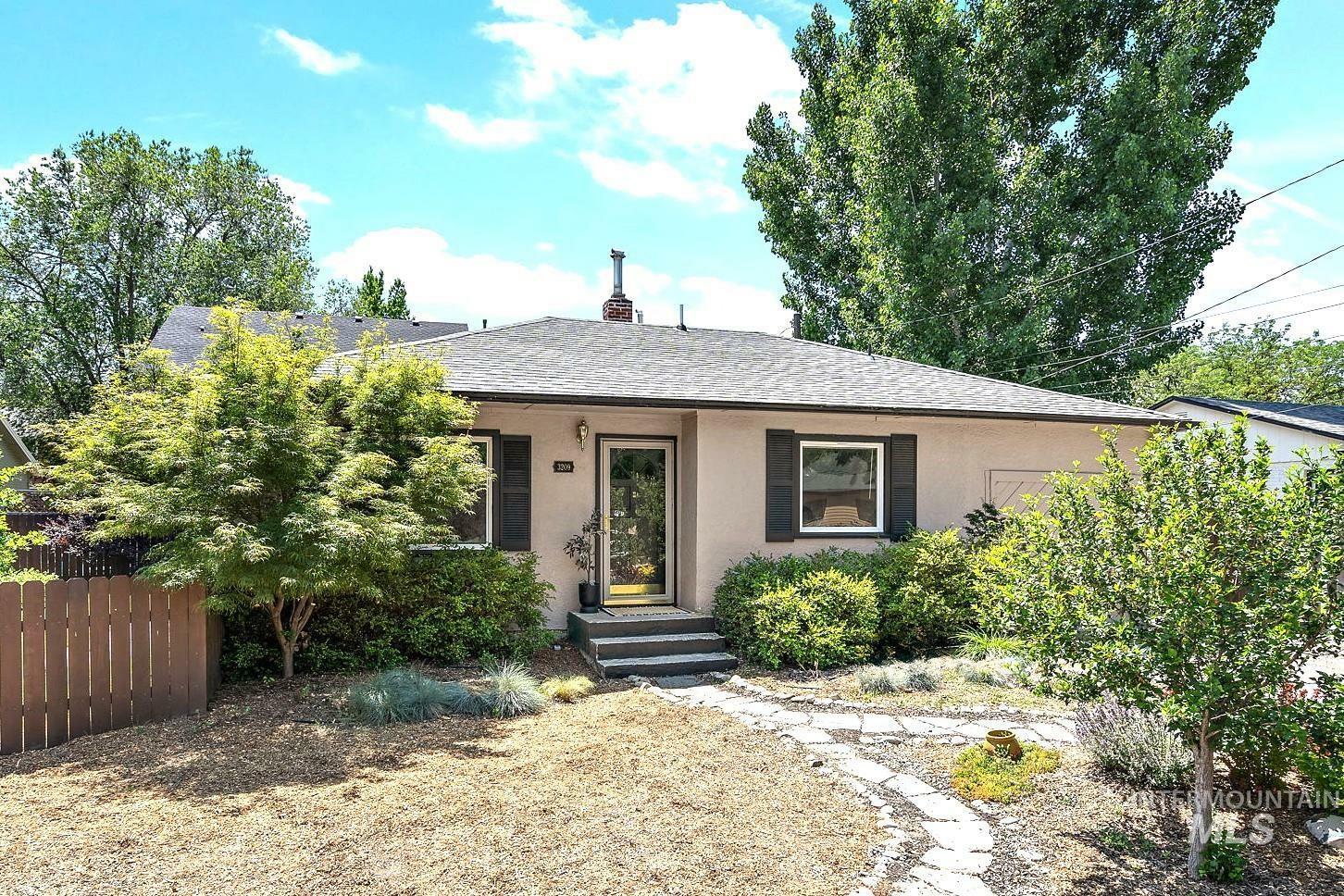 Property Photo: 3209 W Plant Dr. ID 83703