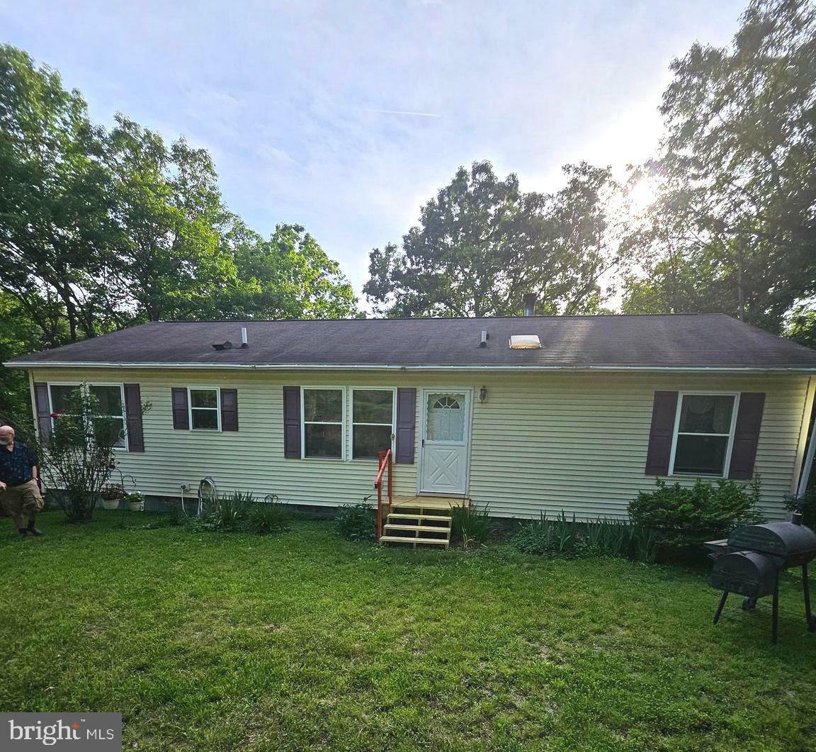 Property Photo: 184 Winter Road WV 25434