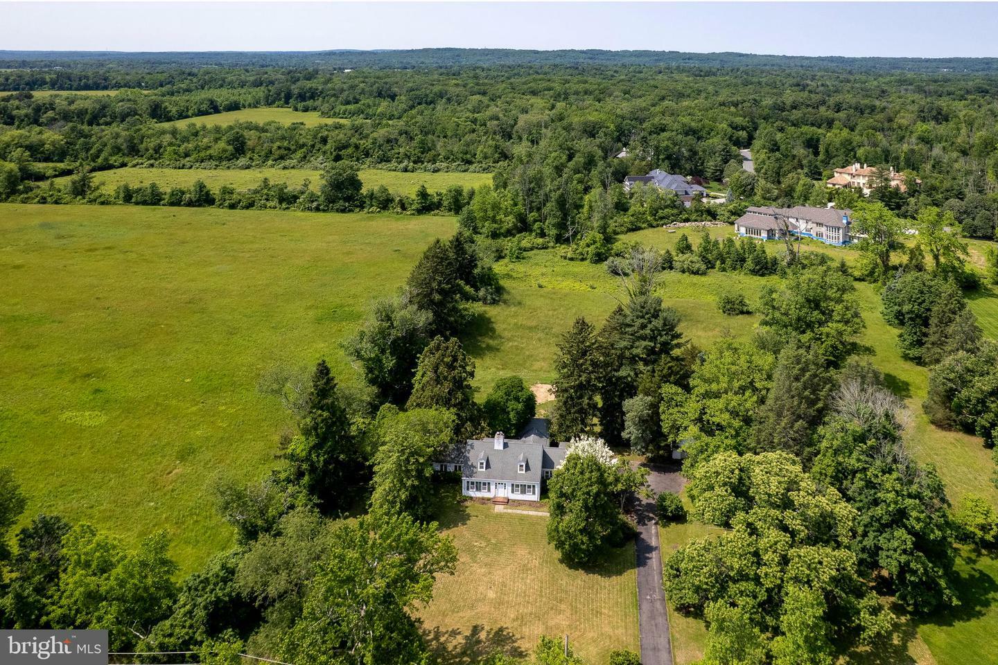 Property Photo: 100 Carson Road NJ 08540