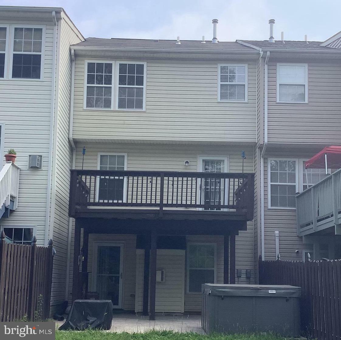 Property Photo: 4607 Harrier Way MD 21017