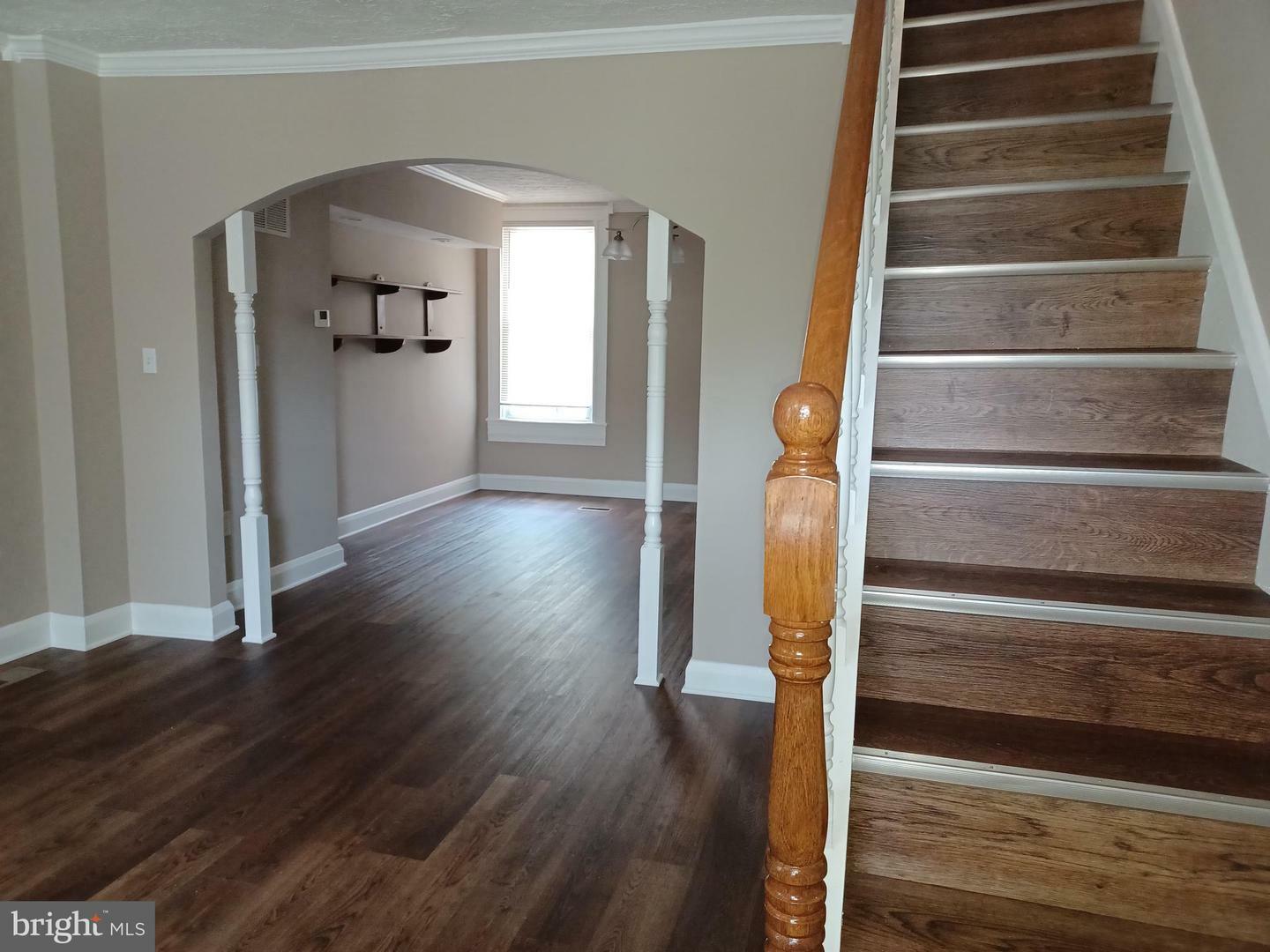 Property Photo: 513 N Highland Avenue MD 21205