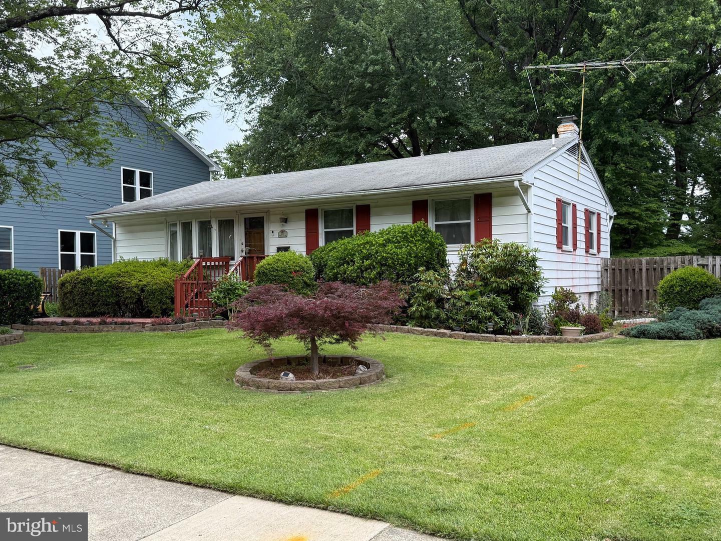 Property Photo: 1104 Ware Street SW VA 22180