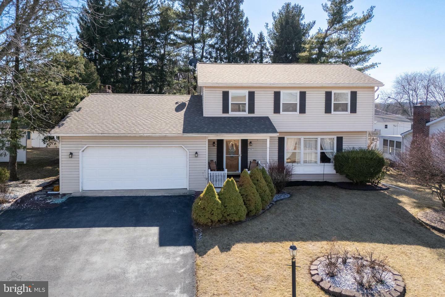 Property Photo: 990 Hill Drive PA 18103
