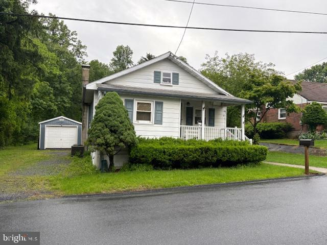 Property Photo: 5009 Forest Avenue PA 19560