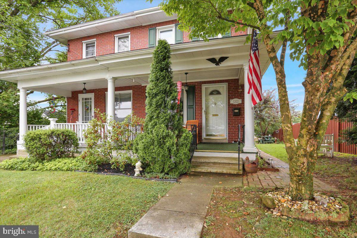 1322 Brooke Boulevard  Reading PA 19607 photo