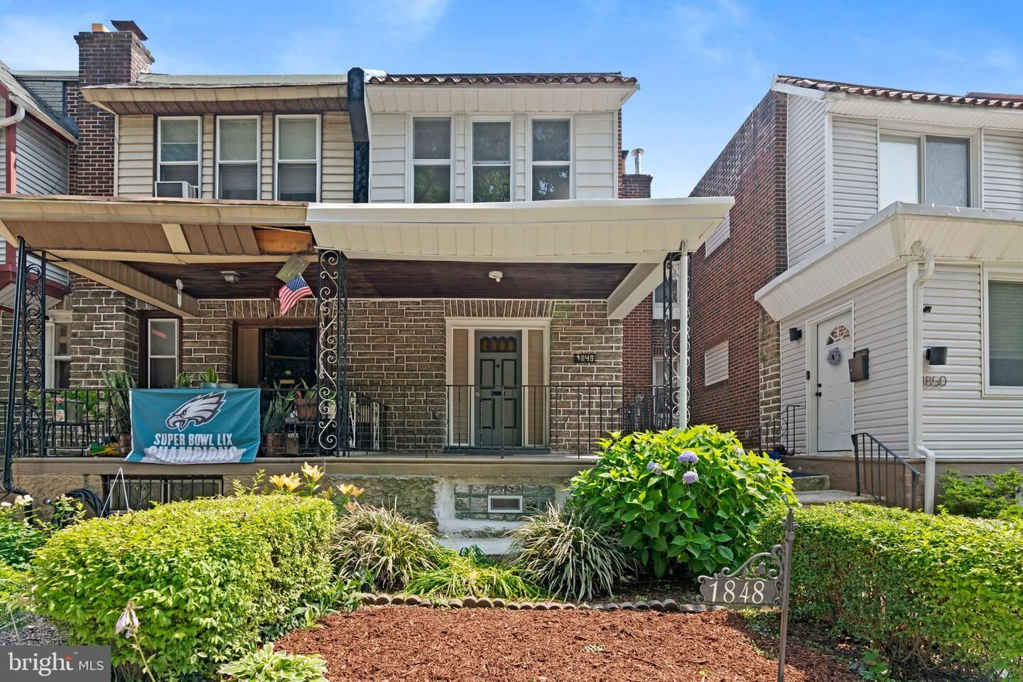 Property Photo:  1848 Lindley Avenue  PA 19141 