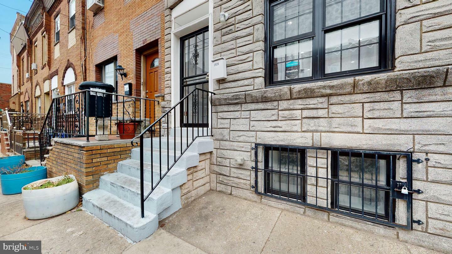 Property Photo: 1928 S 18th Street PA 19145