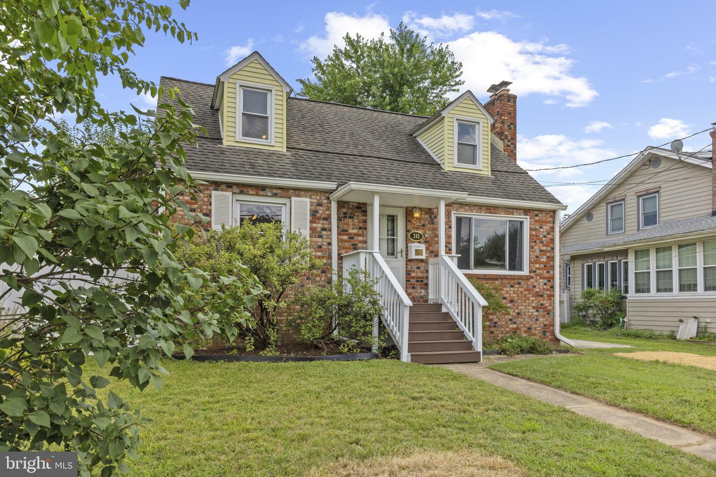 Property Photo: 245 Carvel Road MD 21122