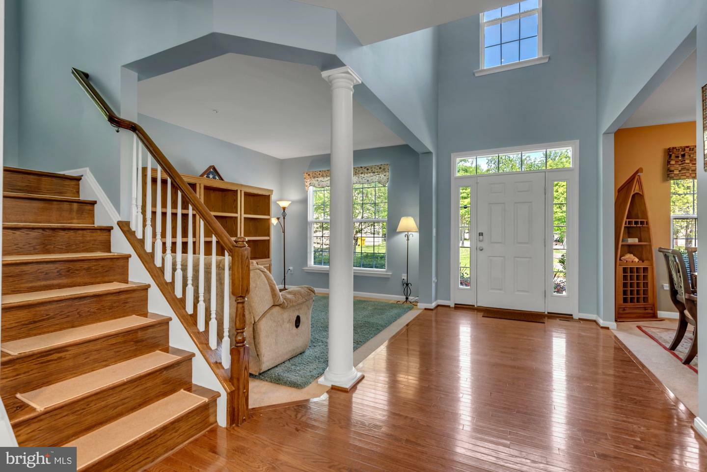 Property Photo: 417 Kings Way MD 21054