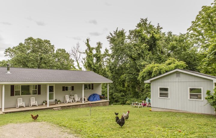 Property Photo: 380 Cr 458 AR 72653