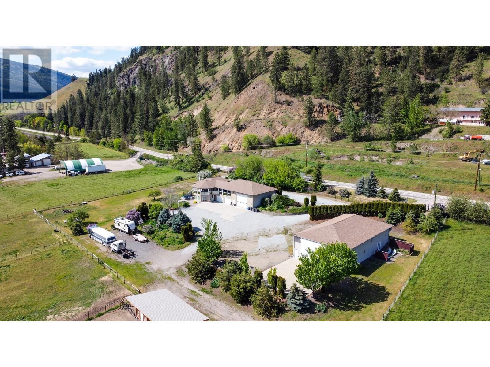Property Photo: 4767 Grandview Flats N Road BC V4Y 0P8
