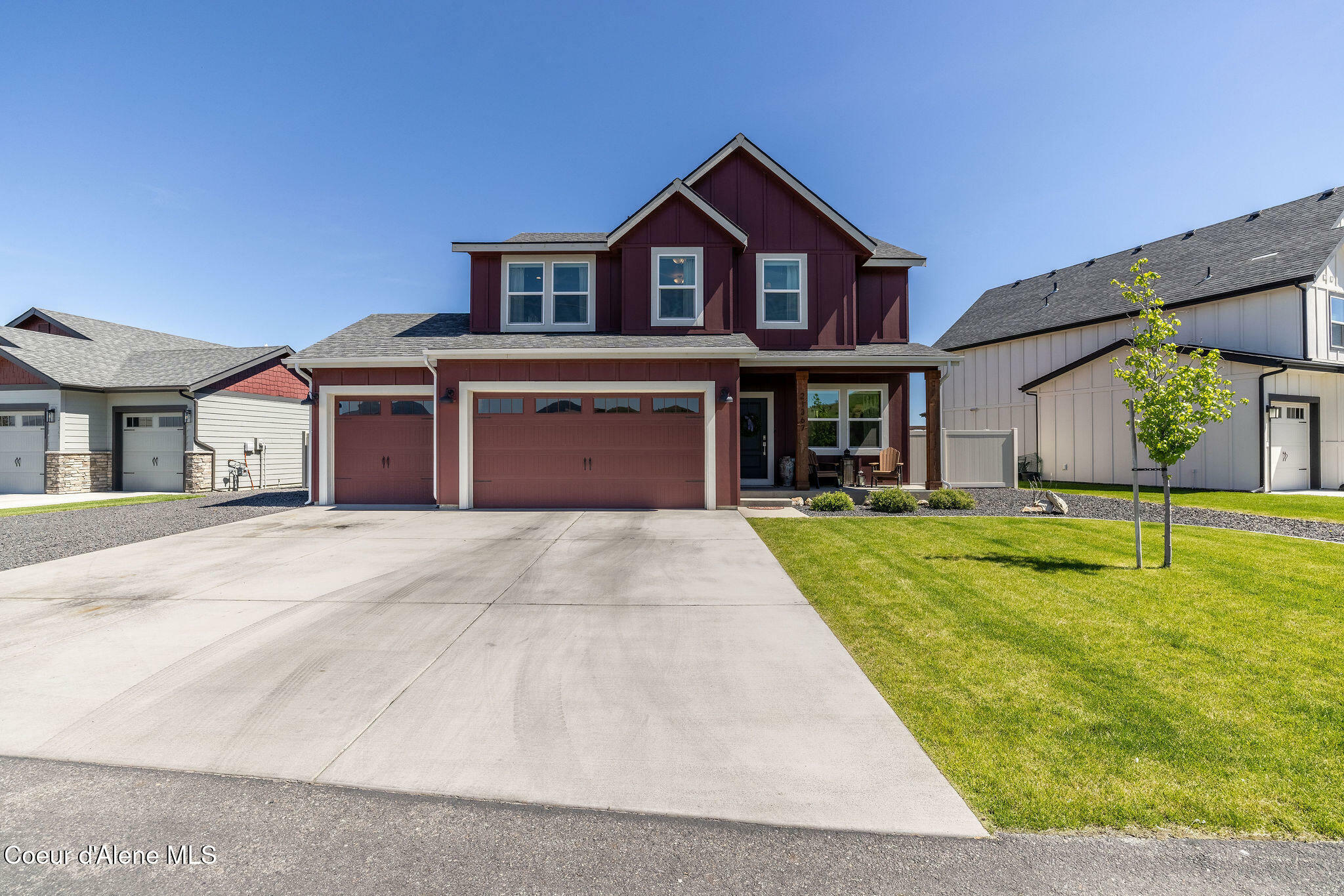 Property Photo: 21367 E Acadia Court WA 99019