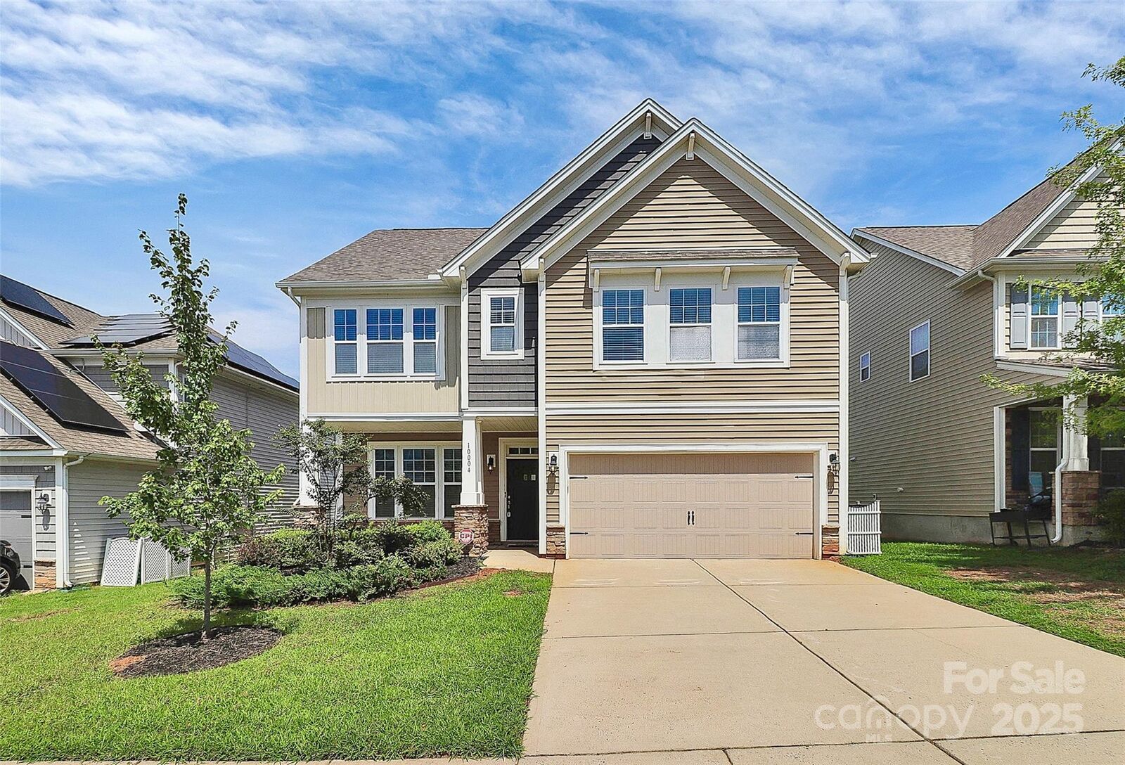 Property Photo: 10004 Perth Moor Road NC 28278
