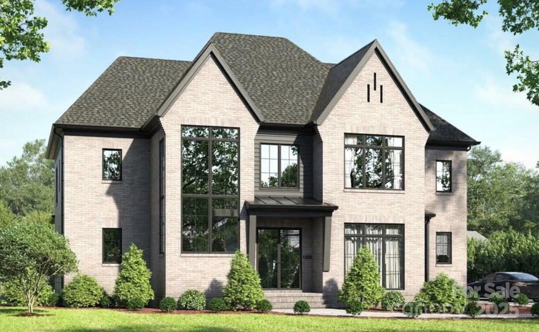 Property Photo: 1321 Ferncliff Road NC 28211