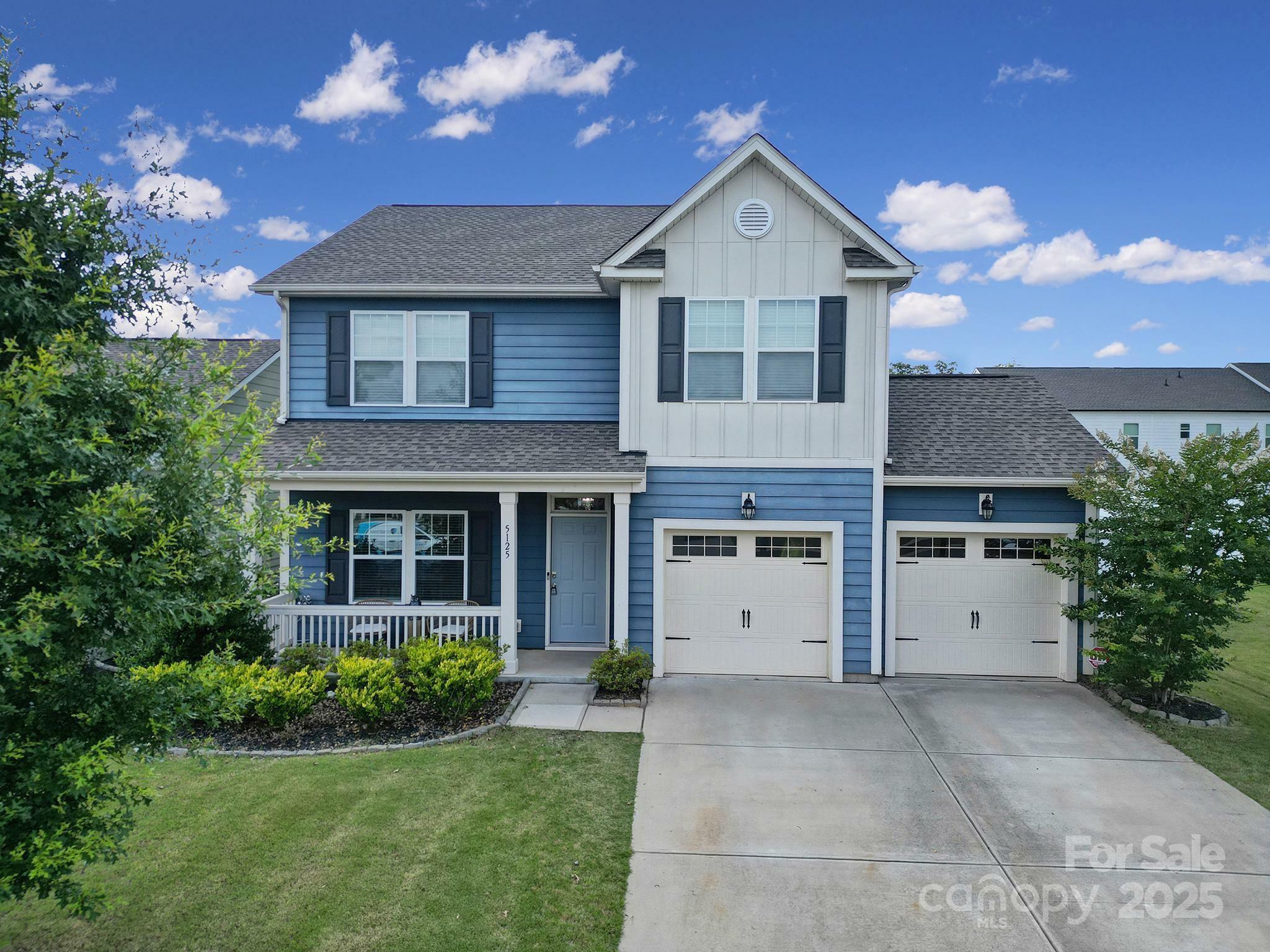 Property Photo: 5125 Thomasville Drive NC 28012