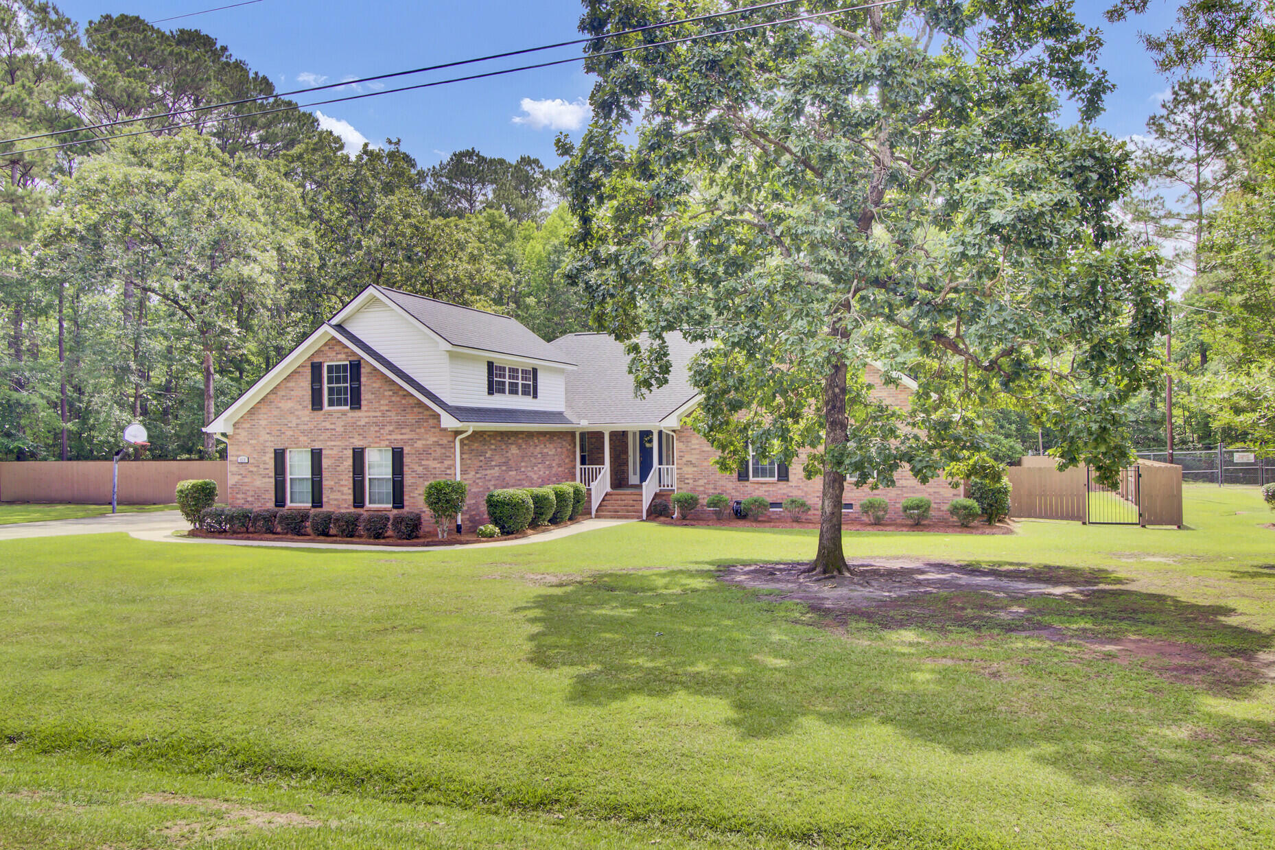 Property Photo:  213 Turtle Point Road  SC 29483 