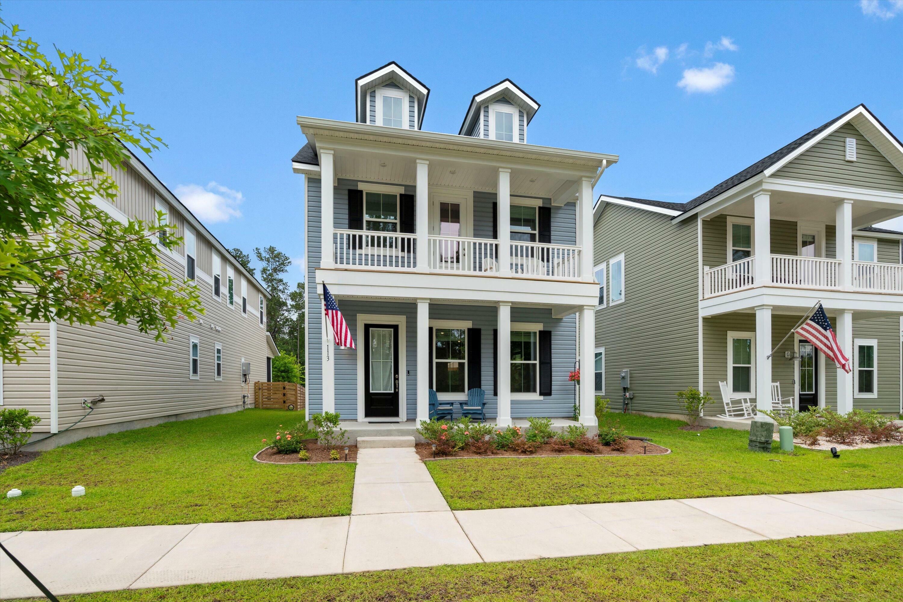 Property Photo:  113 Osprey Ridge Lane  SC 29483 