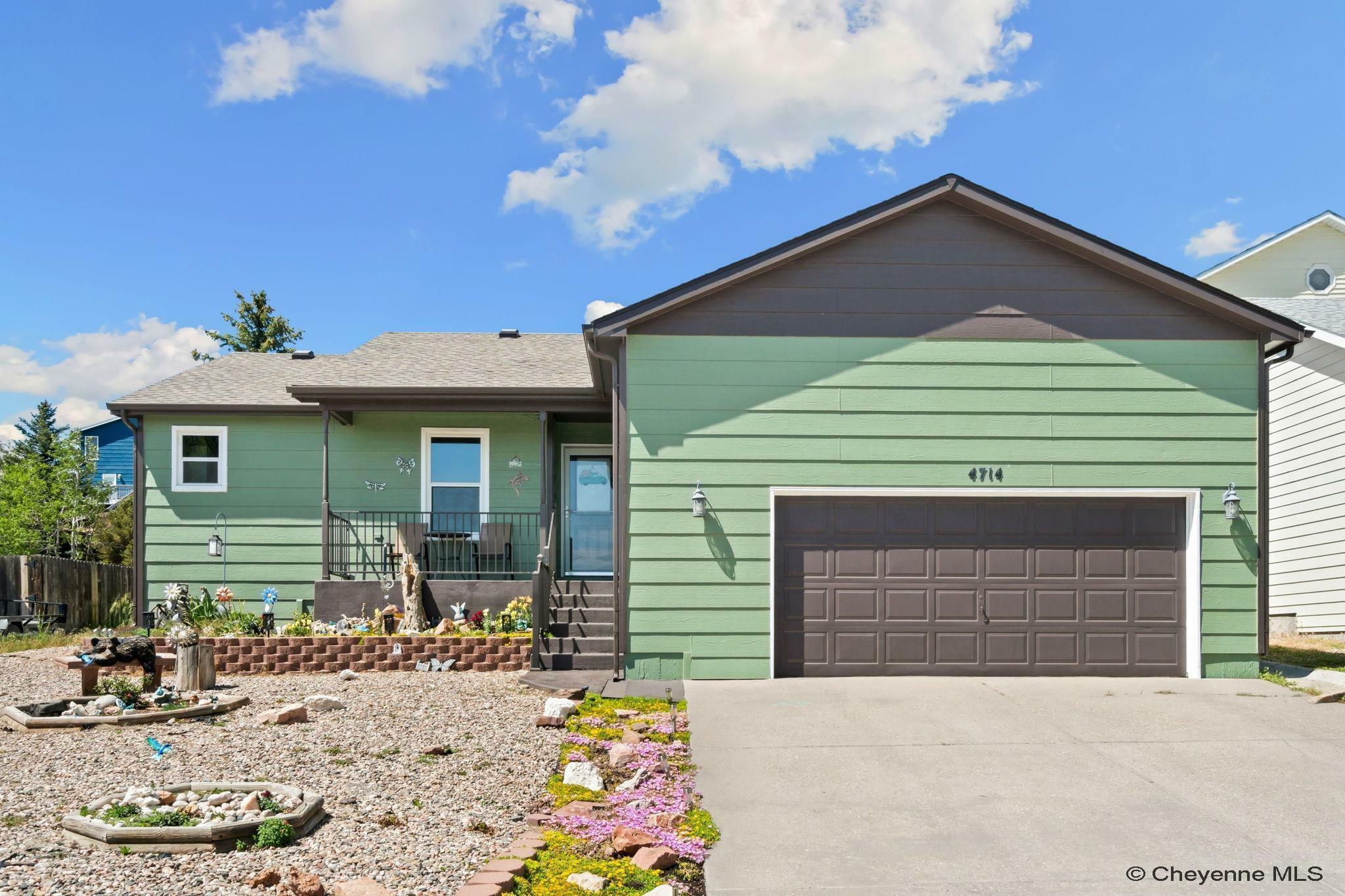 4714 Sullivan St  Cheyenne WY 82009 photo