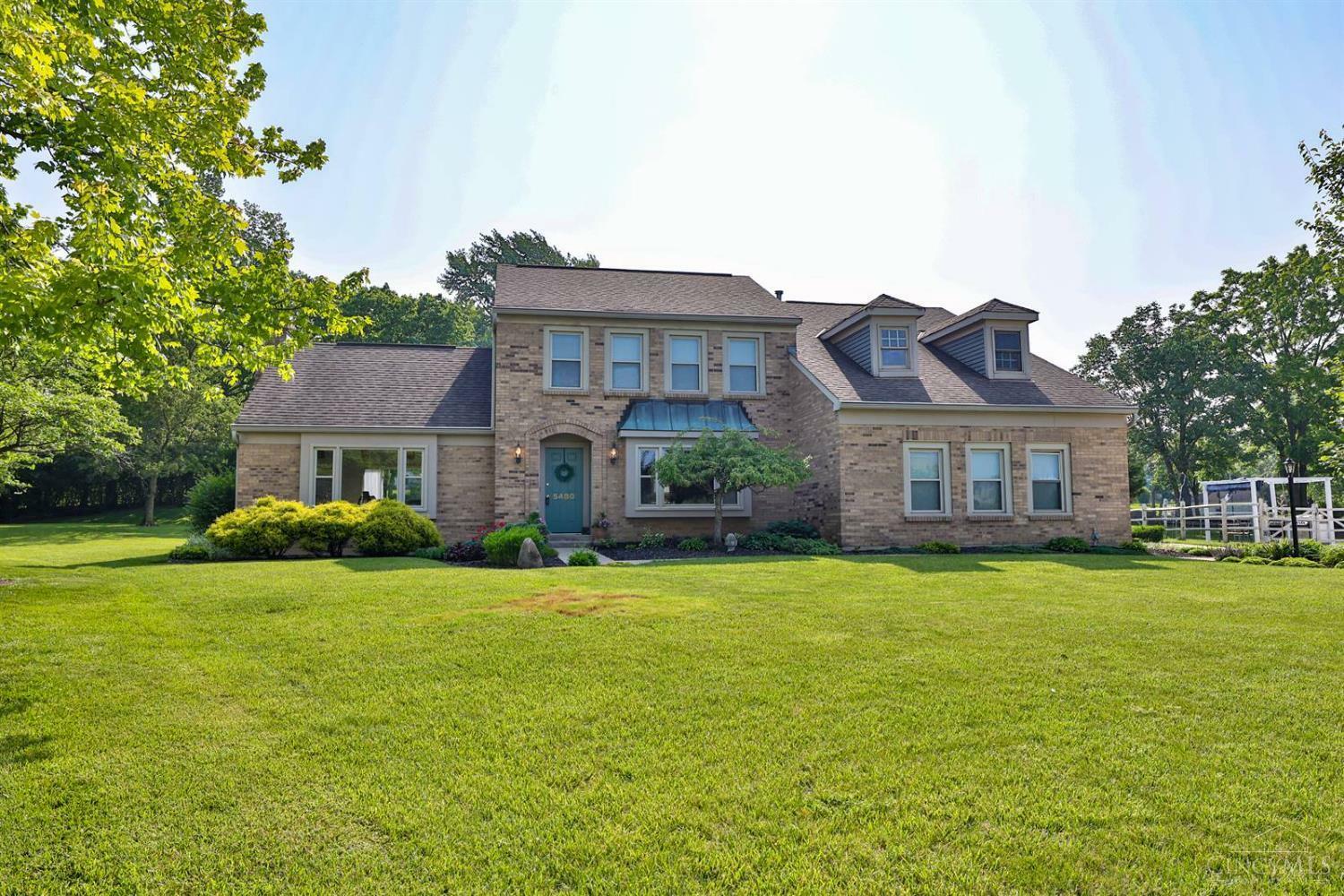 Property Photo: 5480 Fawnview Court OH 45069