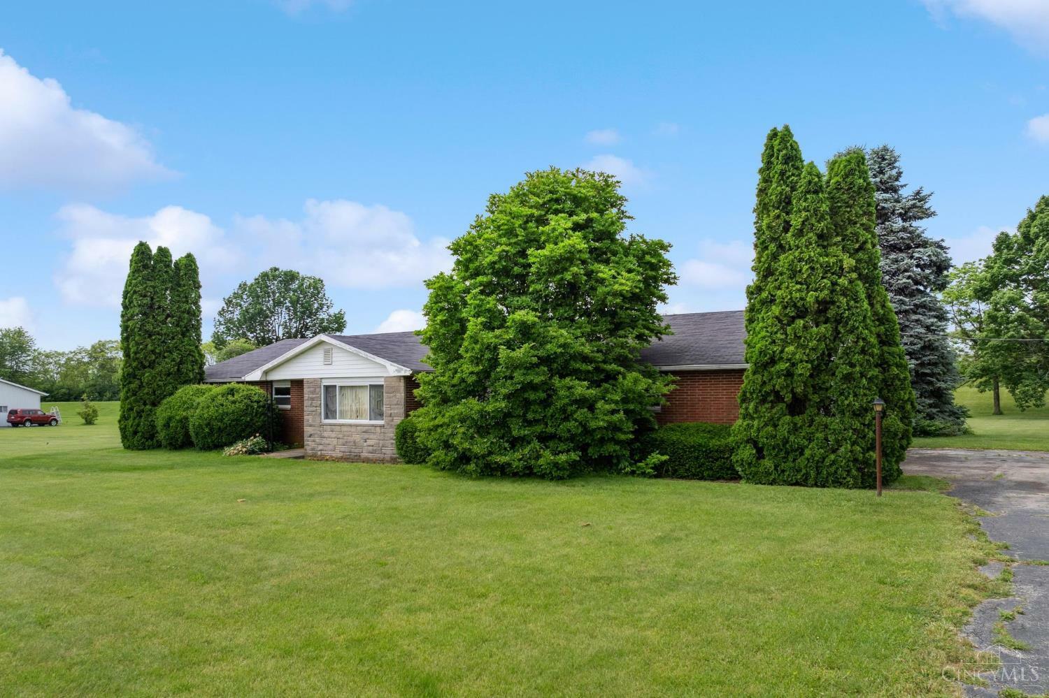 Property Photo: 6075 E US Rt 22 &Amp 3 OH 45177