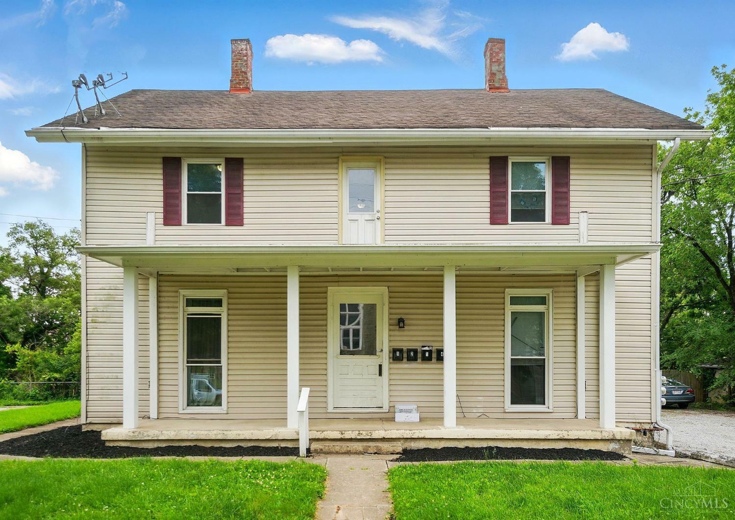 Property Photo: 4805 Eastern Avenue OH 45208