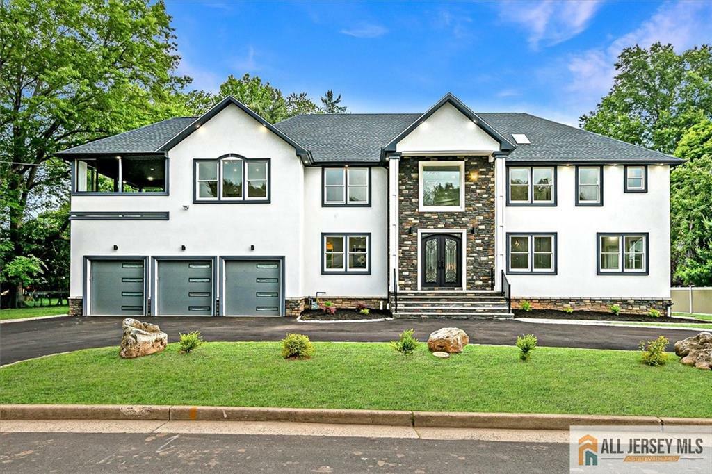 Property Photo: 4 Hemlock Drive NJ 08820