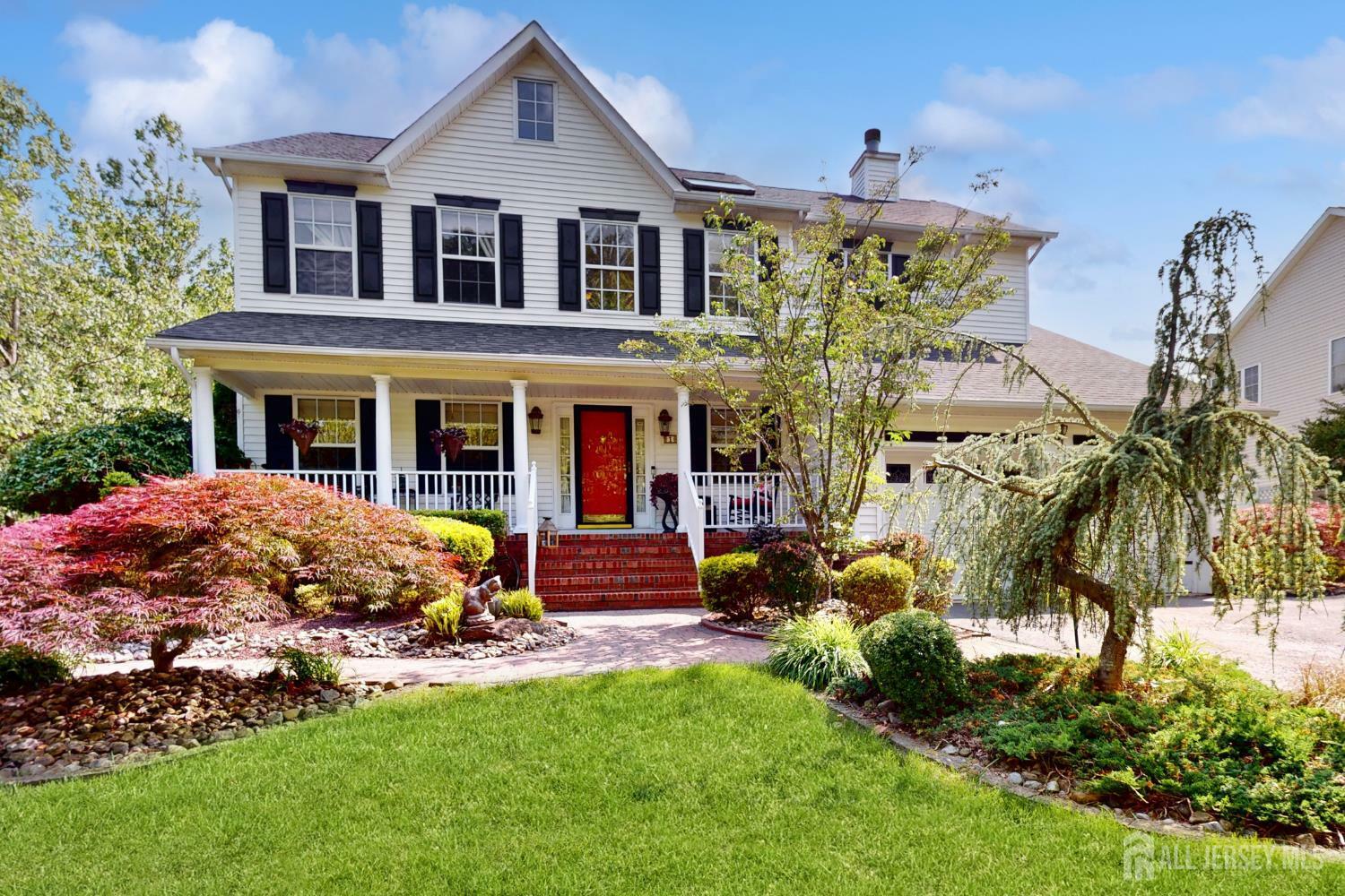 Property Photo: 1 Crescent Road NJ 08857