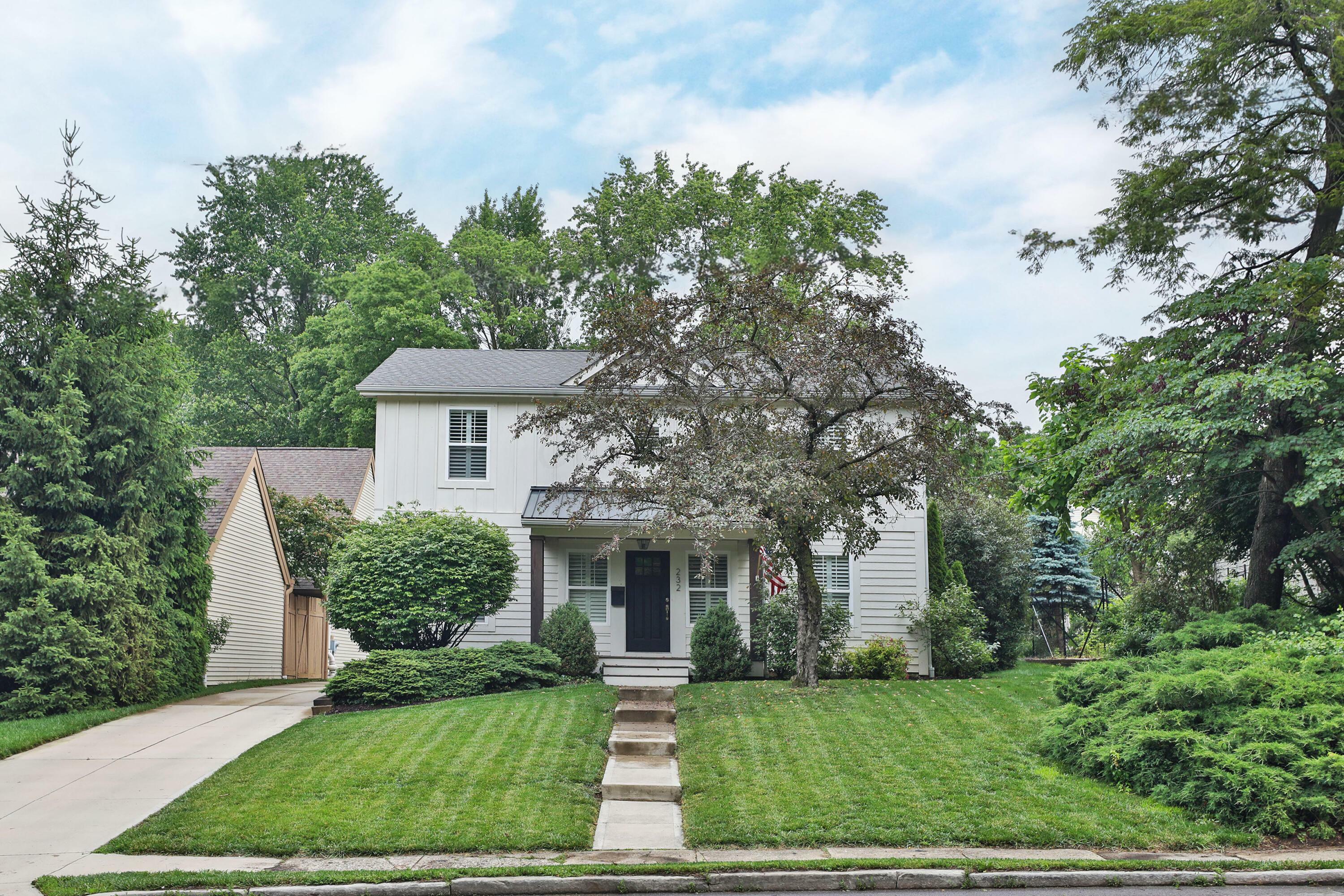 Property Photo: 232 E Dublin Granville Road OH 43085