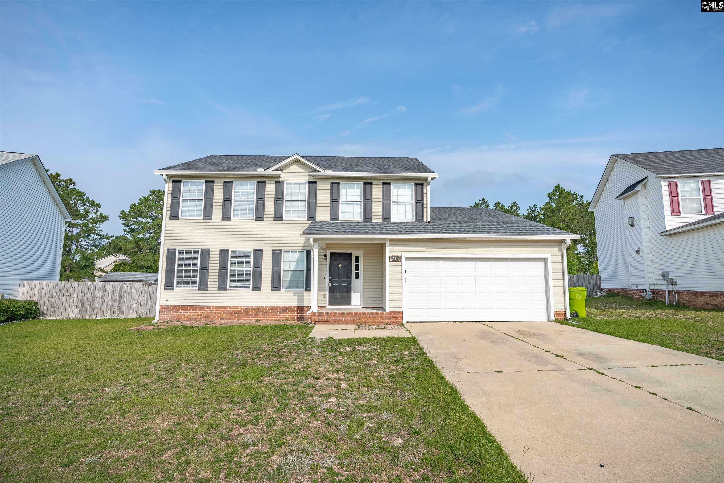 Property Photo:  211 Pineclave  SC 29229 